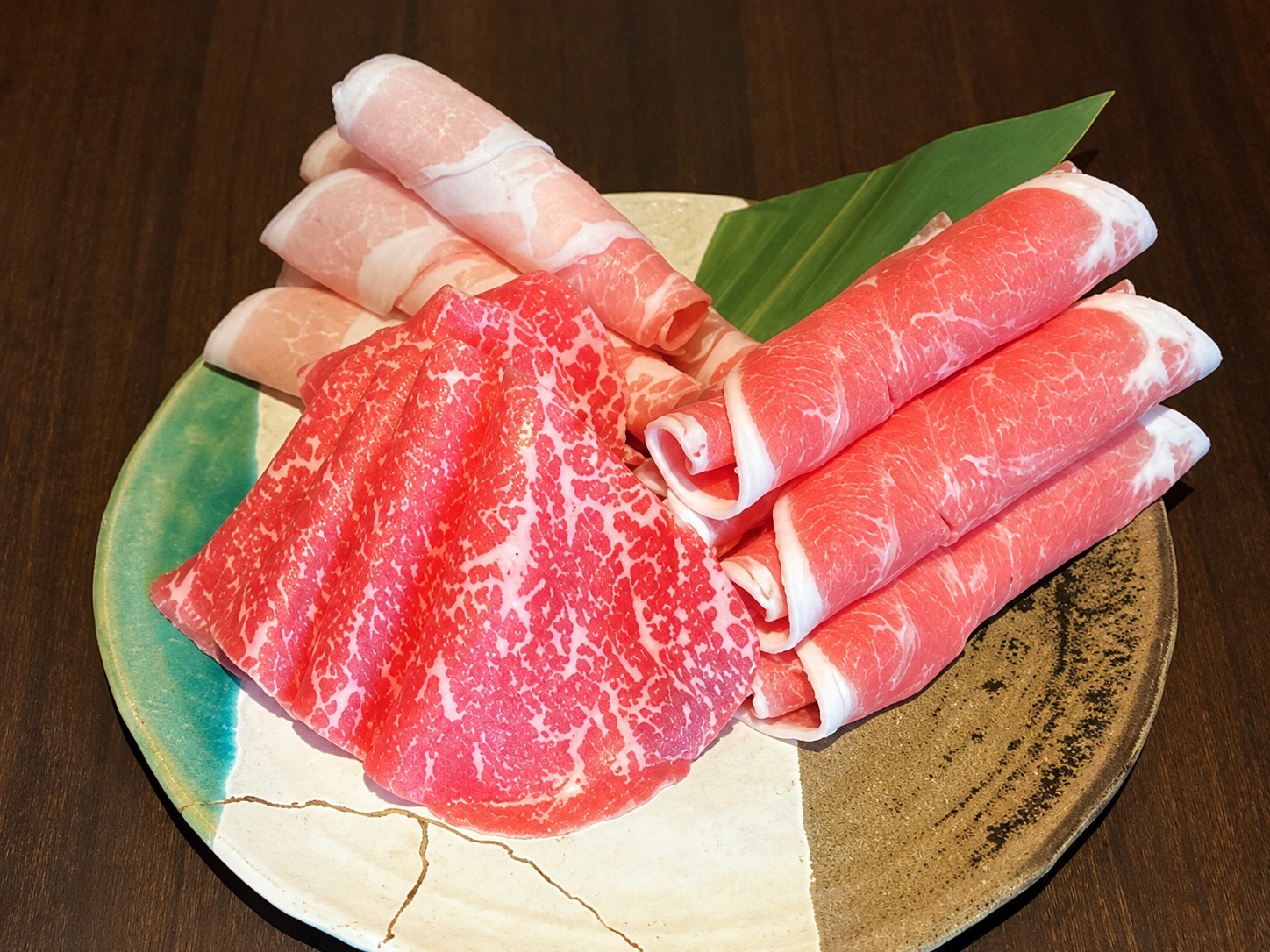 至福コース