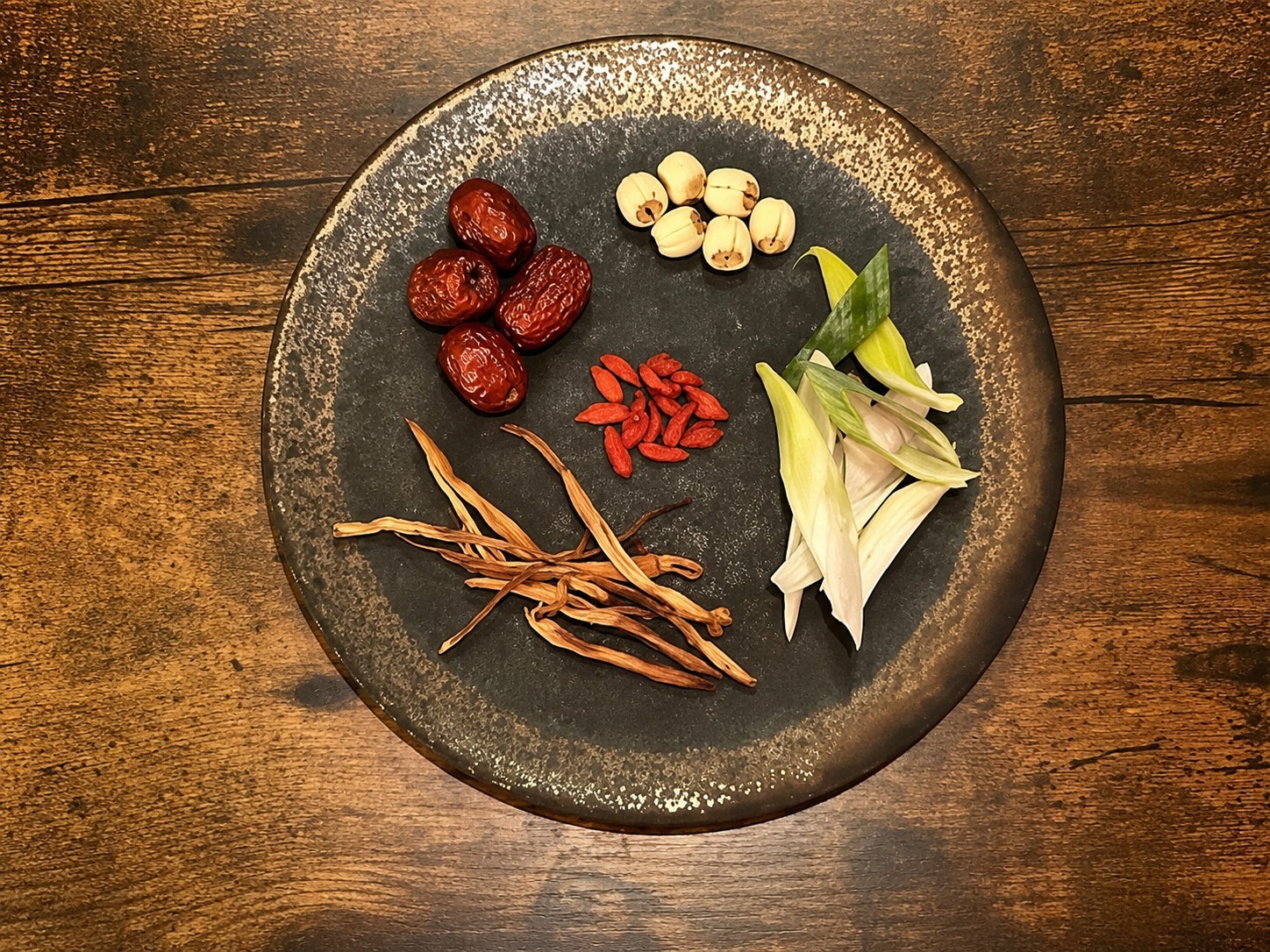 薬膳の漢方食材